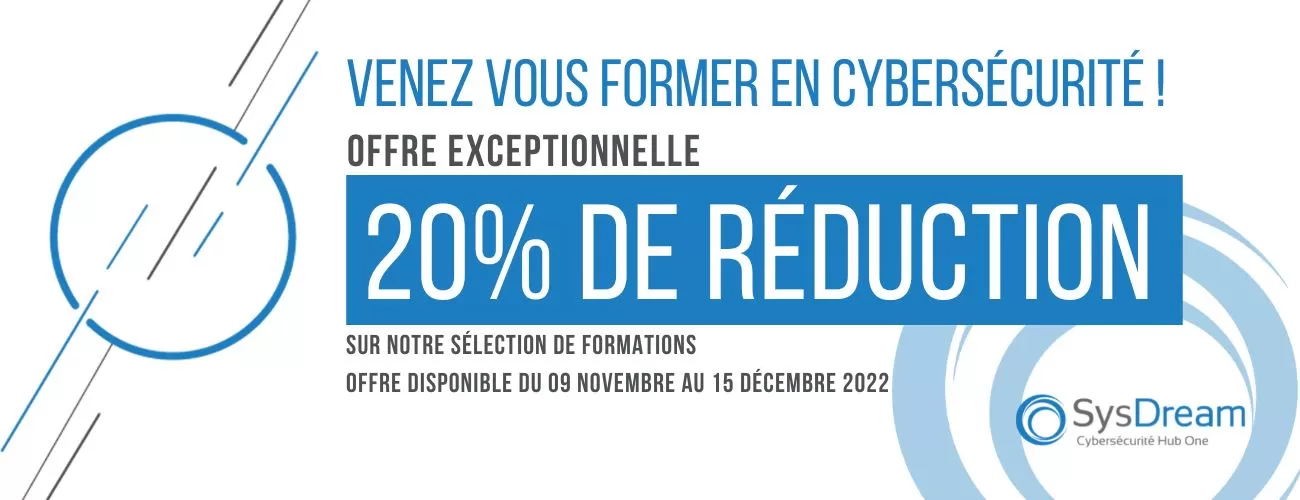 Offre exceptionnelle formations