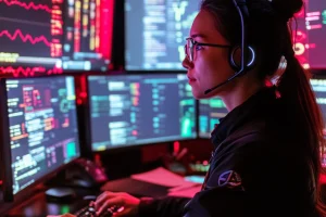 Cybersécurité et intelligence artificielle : Comment l'IA révolutionne la sécurité des systèmes informatiques ?