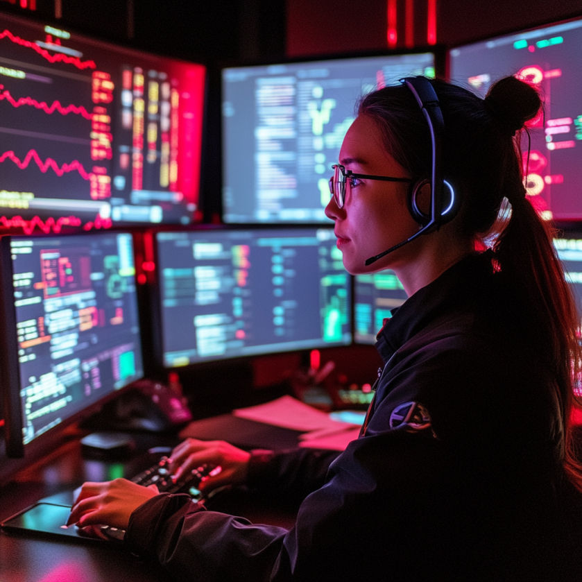 Cybersécurité et intelligence artificielle : Comment l’IA révolutionne la sécurité des systèmes informatiques ?