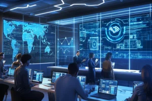 Reconversion professionnelle dans la cybersécurité : Comment réussir ?
