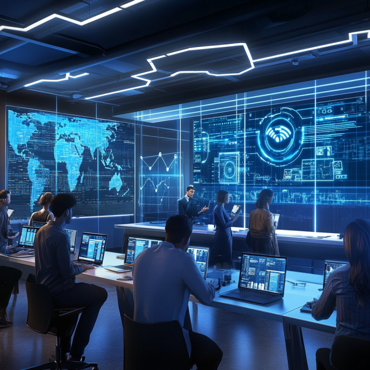 Reconversion professionnelle dans la cybersécurité : Comment réussir ?