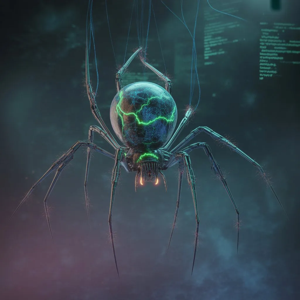 RAPPORT : Scattered Spider