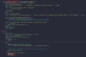 [CVE-2025-25192] Unauthorized access to debug mode in GLPI