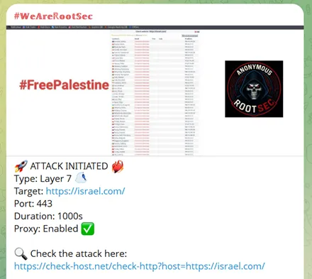 RAPPORT : Cyber-guerre entre Israël et l’Iran
