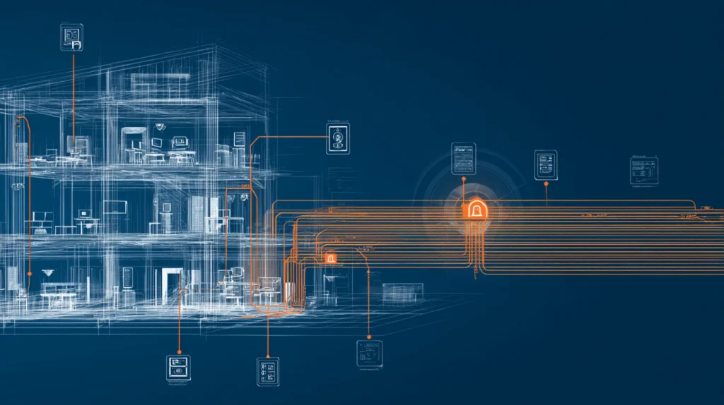 Cybersécurité des bâtiments : la GTB sous pression réglementaire