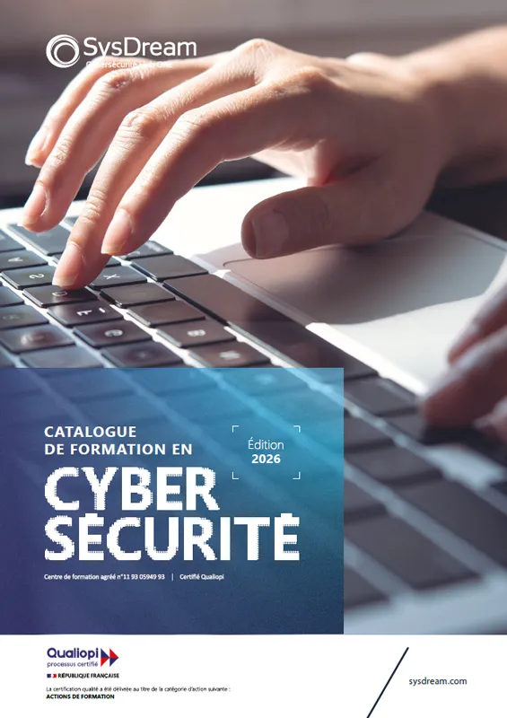 Catalogue de formation 2025