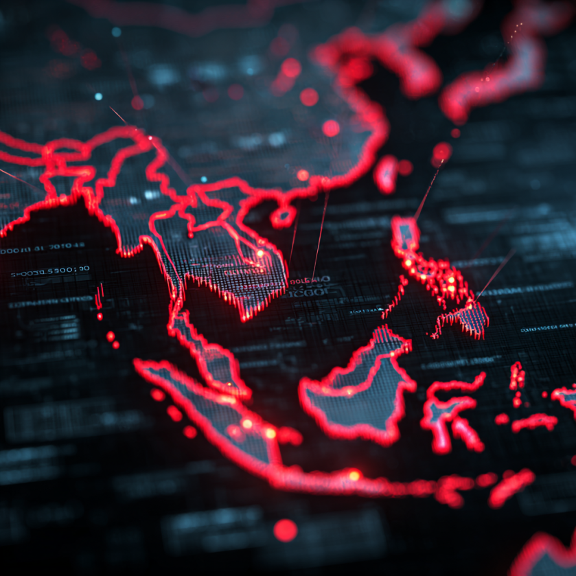 RAPPORT : Thaïlande–Cambodge, que révèle l’escalade des cyberattaques ?