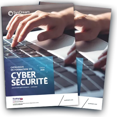 Formation en sécurité informatique : Catalogue