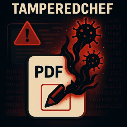 Campagne TamperedChef : comment détecter et analyser ce faux éditeur PDF ?