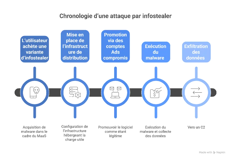 Comment les cybercriminels exploitent-ils les fuites de données ?
