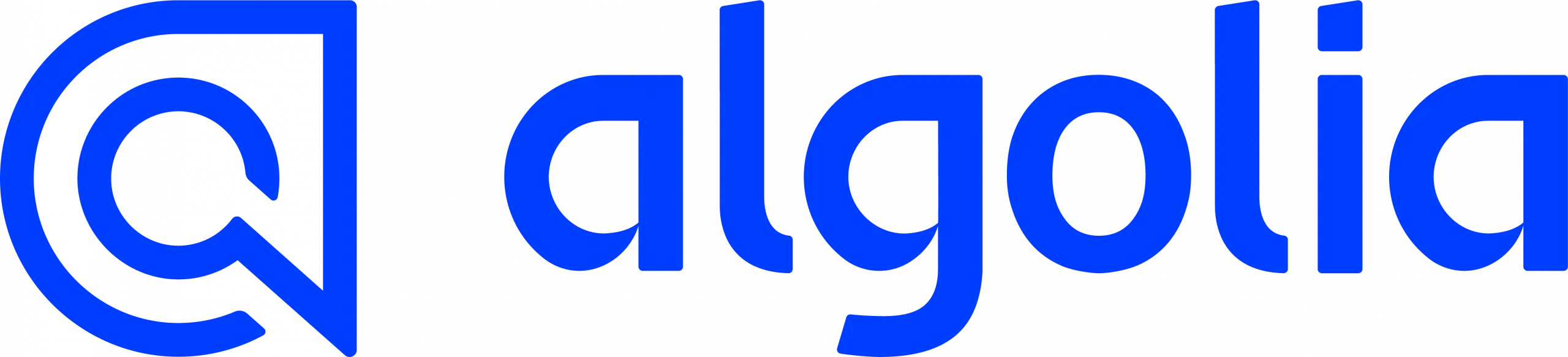 Search by Algolia