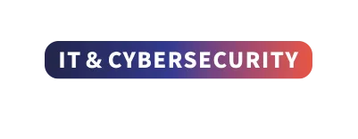 Logo IT & Cybersecurity
