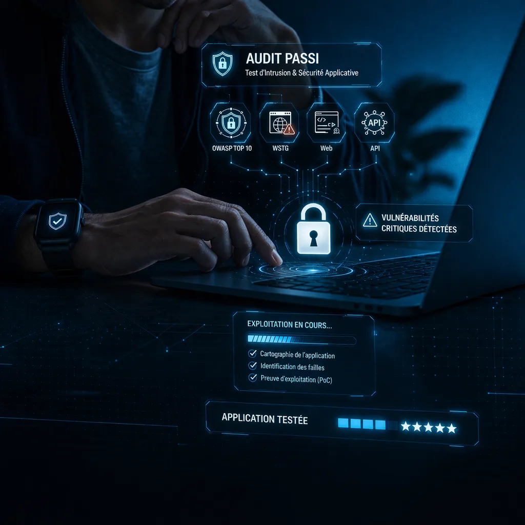 Audit PASSI : en quoi consiste cette certification en cybersécurité ?