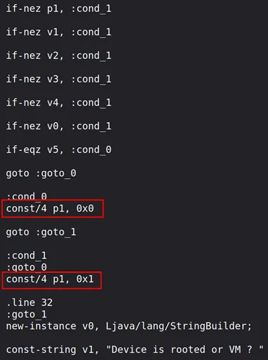 Cas client : bypass anti-root sur une application Android