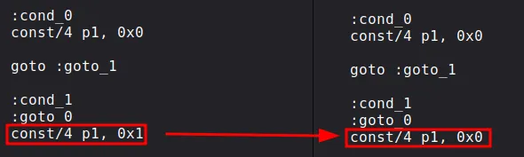 Cas client : bypass anti-root sur une application Android