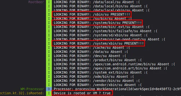 Cas client : bypass anti-root sur une application Android