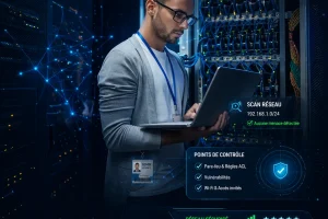 Comment réaliser un audit sécurité réseau ?