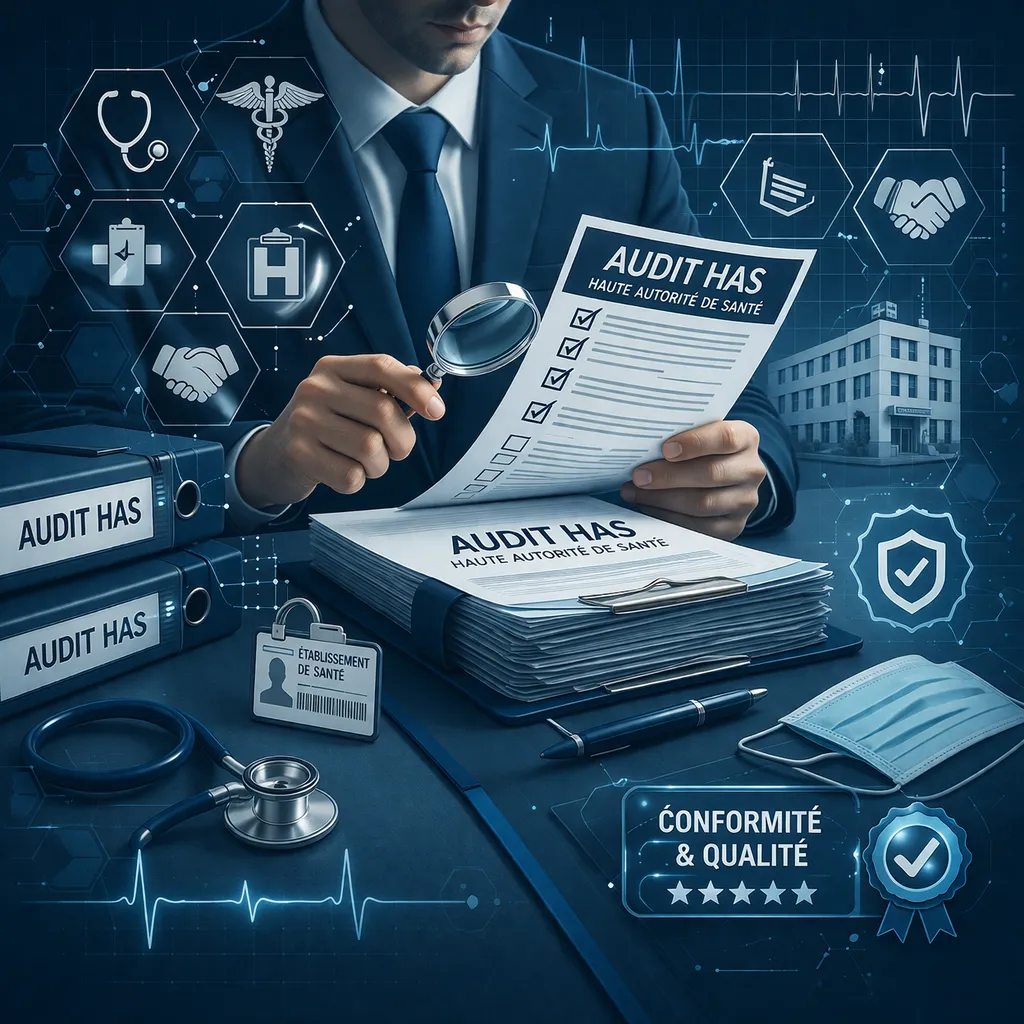 Qu’est-ce qu’un audit système HAS ?