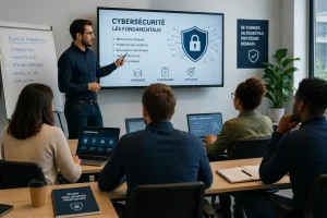 Cybersécurité : comment trouver une formation éligible au CPF ?