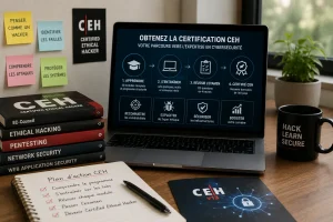 CEH Certification : comment l'obtenir par la formation ?
