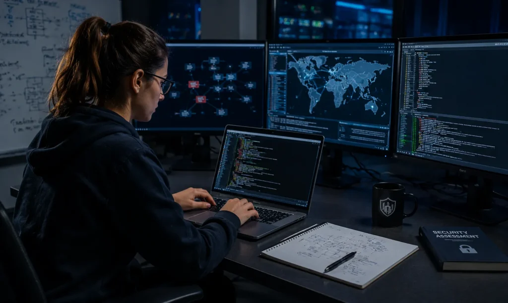 Formation HSE : quel est ce cursus expert en cybersécurité ?