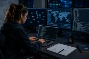 Formation HSE : quel est ce cursus expert en cybersécurité ?