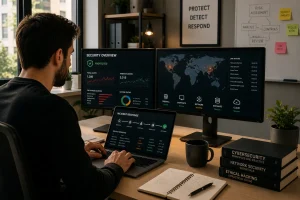 Formation sécurité informatique : devenez expert en protection des systèmes