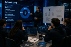 Quel parcours suivre pour devenir informaticien en cybersécurité ?