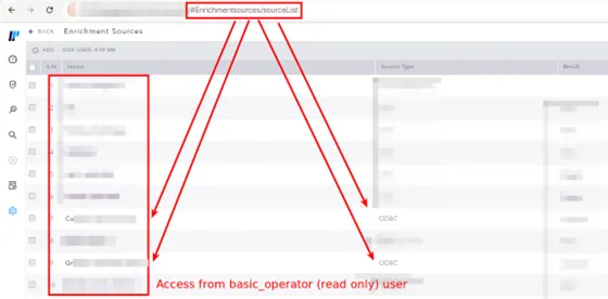 Rapport de vulnérabilité : plugin « ODBC Enrichment » de Guardsix (Logpoint)