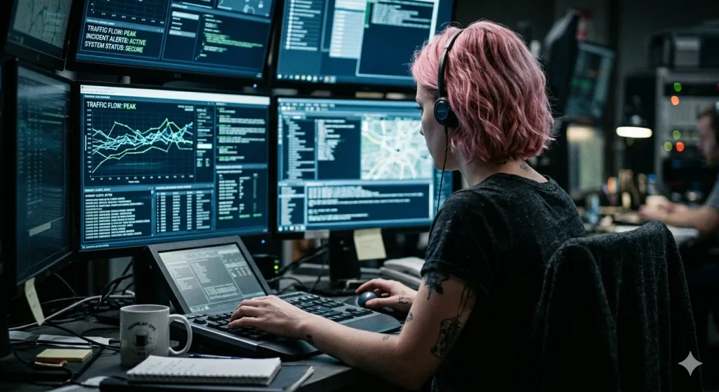 Se reconvertir dans la cybersécurité : le parcours de Marion