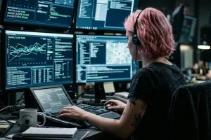 Se reconvertir dans la cybersécurité : le parcours de Marion