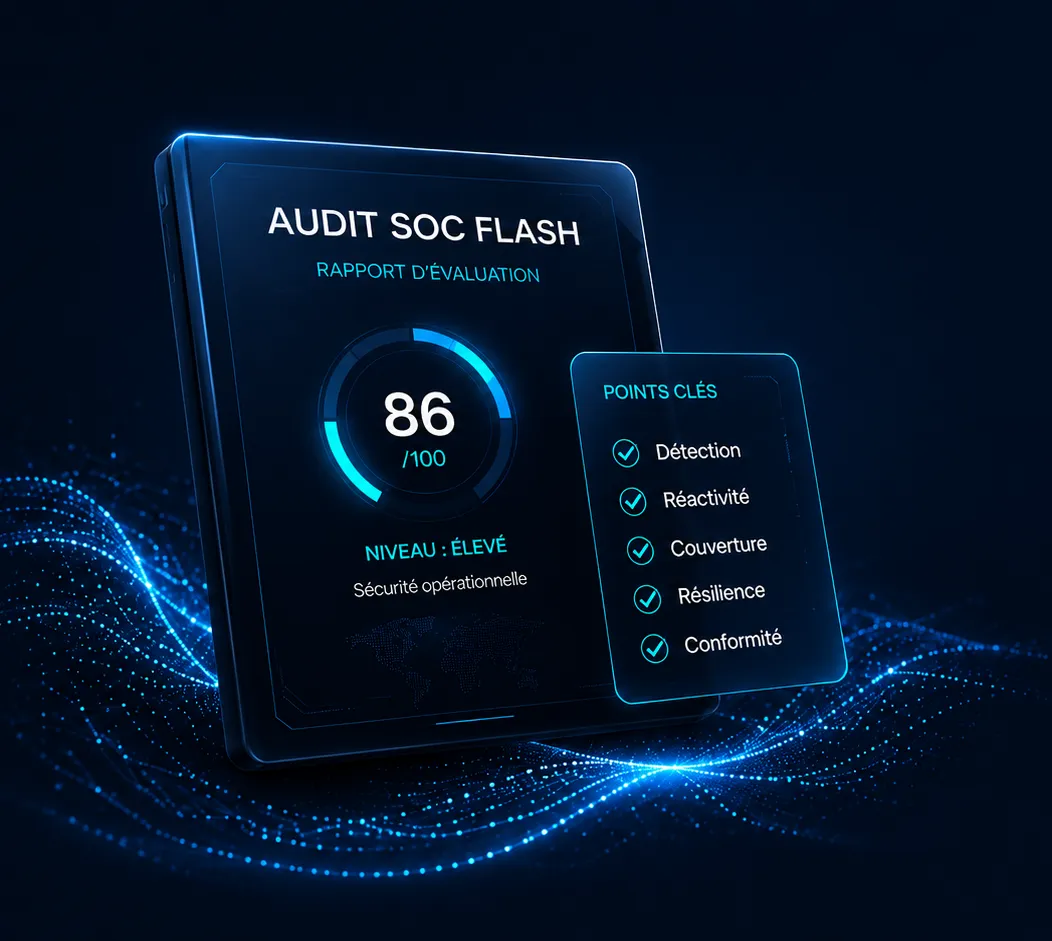 Audit SOC Flash