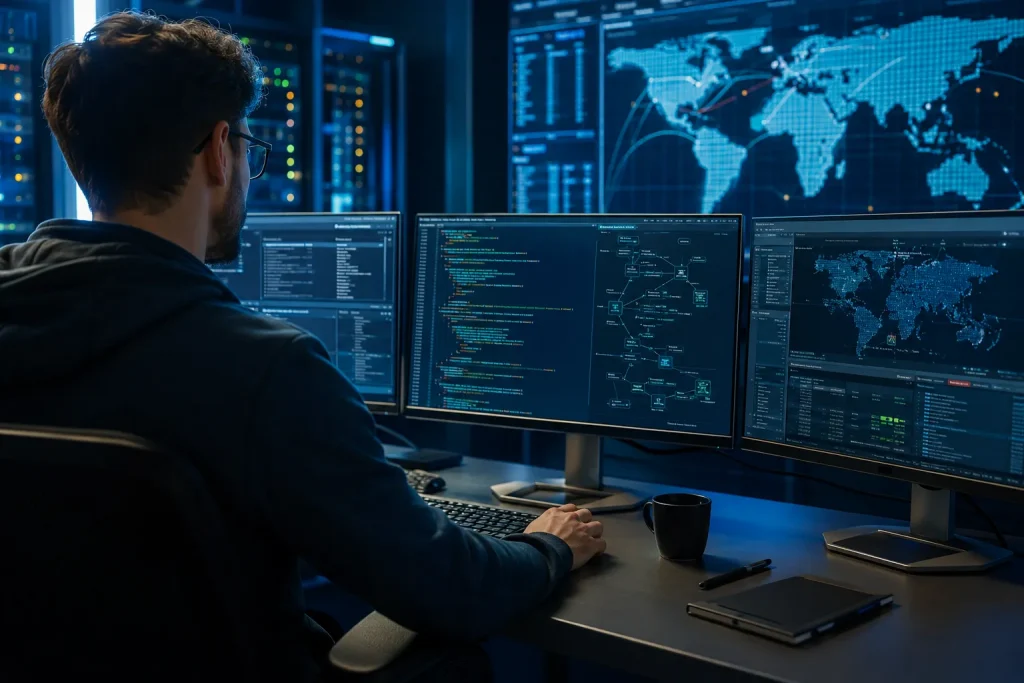 Formation HSA : quelles sont les meilleures formations en cybersécurité ?