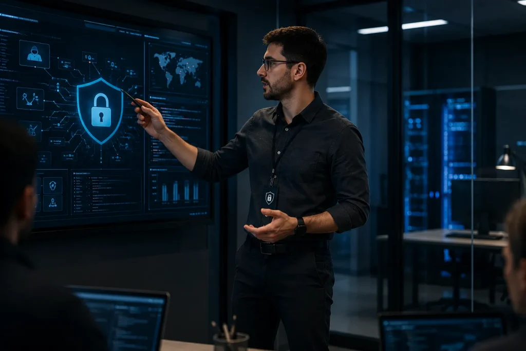 Pourquoi passer une formation Hacking et Sécurité Expert (HSE) ?