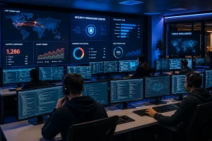 SOC managé : pourquoi externaliser la supervision et la réponse aux incidents cyber ?