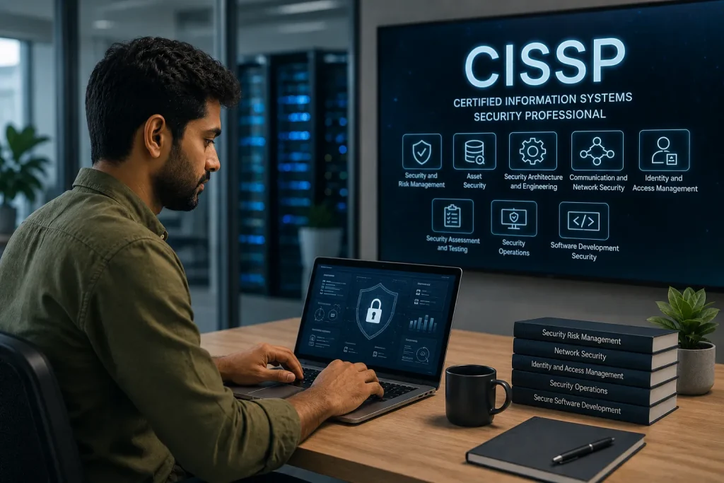 CISSP : Quel est le contenu de la certification ?