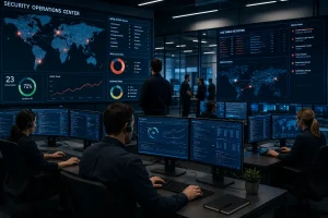 Cybersécurité : comment évaluer la sécurité réellement apportée par un SOC ?