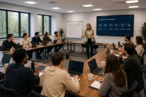 Quels sont les fondamentaux de la formation Hacking et Sécurité (HSF) ?